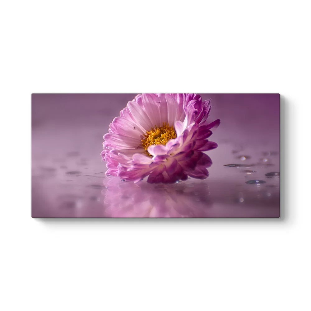 Çiçek Floral Tablo - Model 5